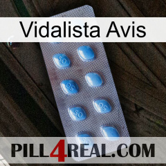 Vidalista Avis viagra3